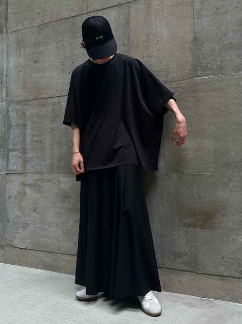 パンツ LAD MUSICIAN 2TUCK WIDE FLARE SLACKS 1682841005_215.jpg
