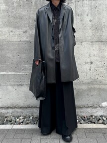 ラッドミュージシャンスーパー・マキシロングコート / サイズ44（希少） 1739863116_215.jpg