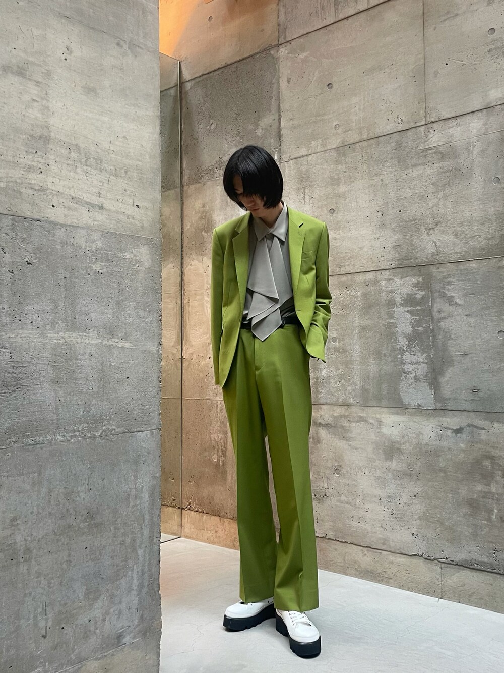 c-boy style outfit 【NO.371】 カジュアルコーデ売り c-boy style (vol.69)シティーボーイコーデストリートコーデ