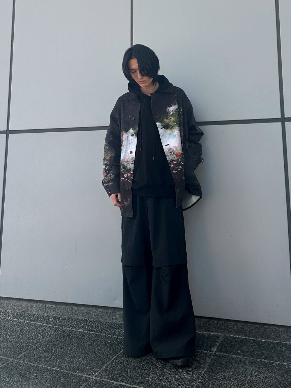 LAD MUSICIAN（ラッドミュージシャン）の「CONVERTIBLE PANTS（その他
