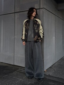 ラッドミュージシャン　スカジャン LADMUSICIAN [ラッドミュージシャン] LOOKでも絶大な存在感を