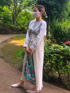 miu☺︎さんのコーディネート