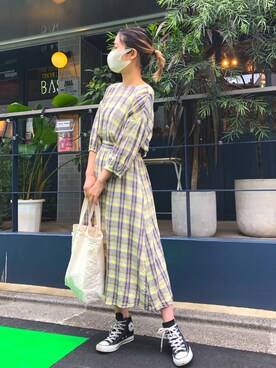 miu☺︎さんのコーディネート