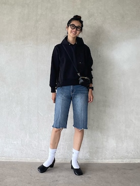 yukariさん（レディース・168cm）の夏コーディネート