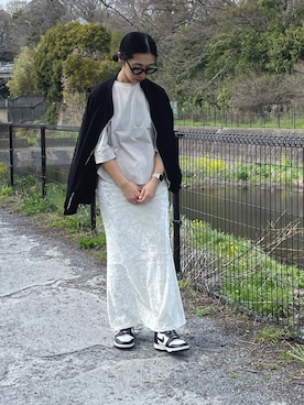 yukariさん(レディース・168cm)の春コーディネート