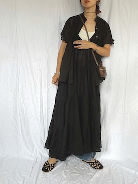 yukariさん(レディース・168cm)の夏コーディネート