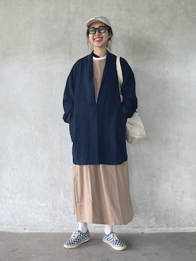 yukariさん(レディース・168cm)の春コーディネート