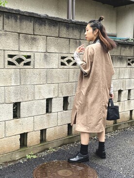 yukariさん（レディース・168cm）の秋コーディネート