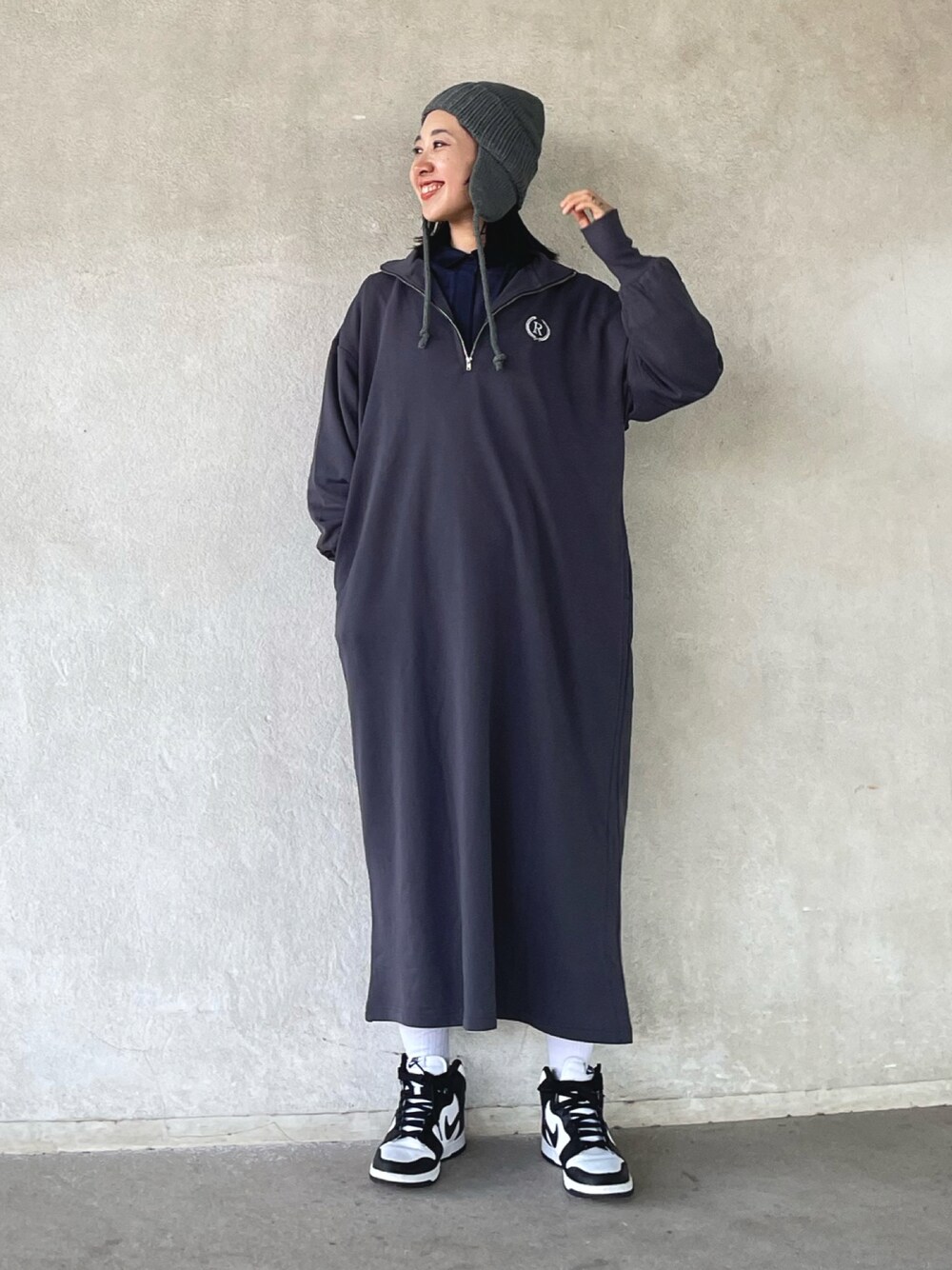 yukari｜Riberryのワンピースを使ったコーディネート - WEAR