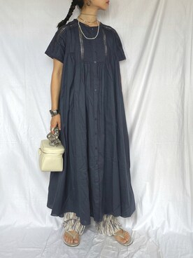 yukariさん(レディース・168cm)の夏コーディネート