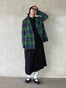 yukariさん(レディース・168cm)の秋コーディネート