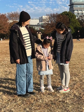 yukariさん（レディース・168cm）の秋コーディネート