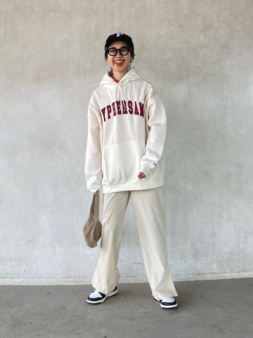 JOHNDOE SsAX ハーフジップ パーカー テークエム 梅田サイファー