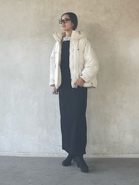 yukariさん(レディース・168cm)の秋コーディネート