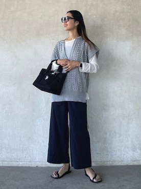 yukariさん(レディース・168cm)の春コーディネート