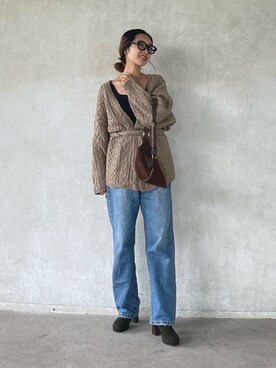 yukariさん(レディース・168cm)の秋コーディネート