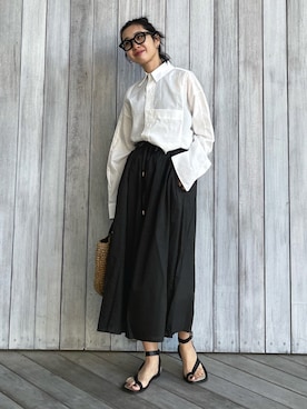 yukariさん(レディース・168cm)の春コーディネート