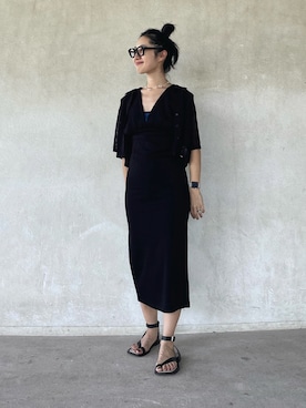 yukariさん(レディース・168cm)の夏コーディネート