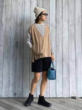 yukariさん(レディース・168cm)の秋コーディネート