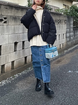 yukariさん（レディース・168cm）の秋コーディネート