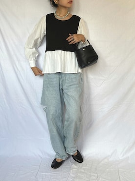 yukariさん(レディース・168cm)の夏コーディネート