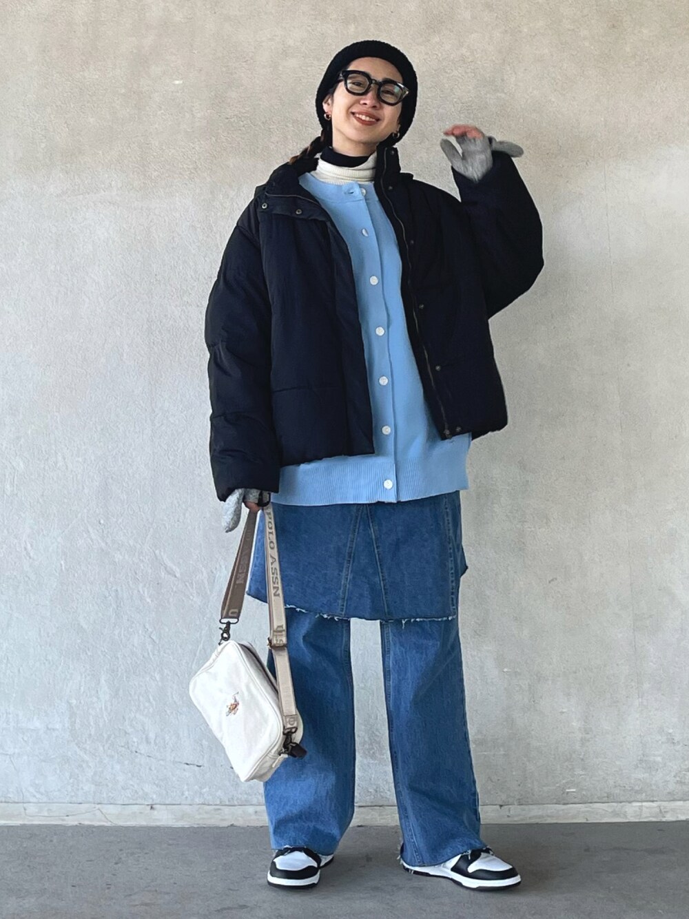 yukari｜ap retroのダウンジャケット/コートを使ったコーディネート - WEAR