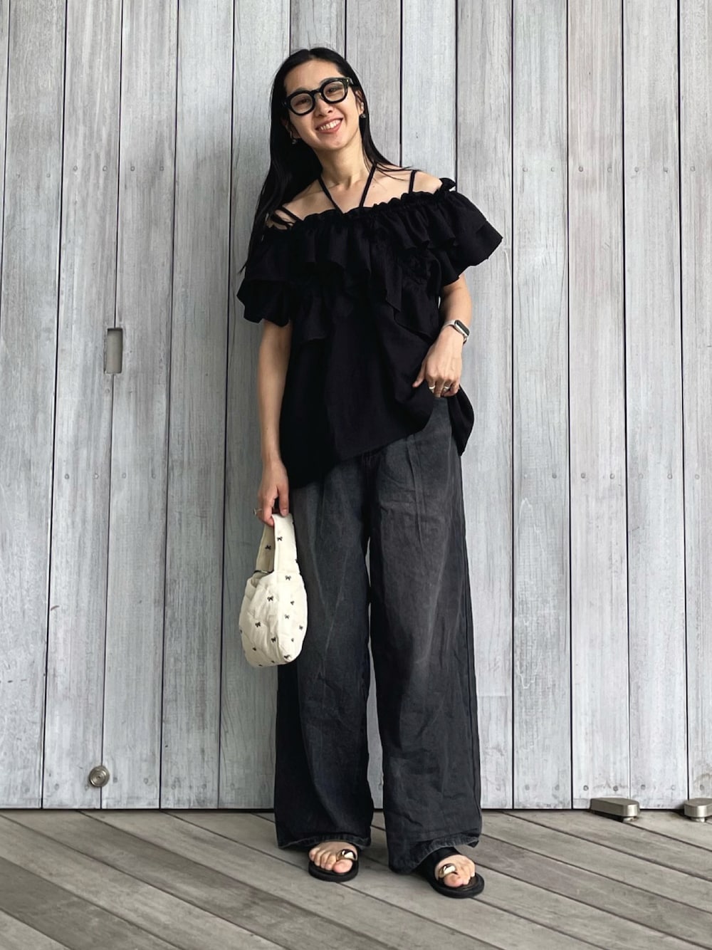 トップス YUKARI yukariのコーディネート一覧 - WEAR