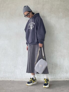 yukariさん(レディース・168cm)の秋コーディネート