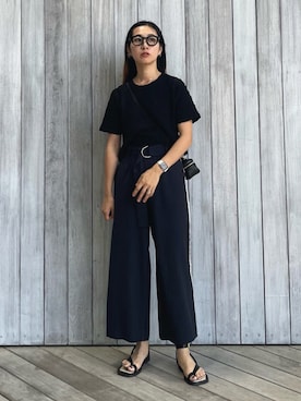 yukariさん(レディース・168cm)の春コーディネート