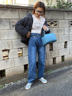 「chiiiibag」｜yukariさん（レディース・168cm）の秋コーディネート