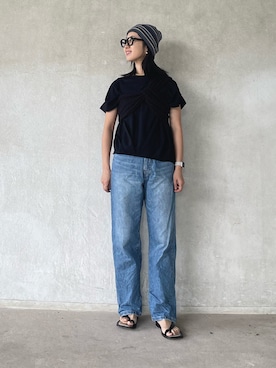 yukariさん(レディース・168cm)の夏コーディネート