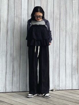yukariさんの（NIKE | ナイキ）を使ったコーディネート