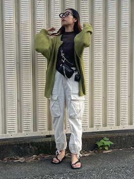 「アントマリーズ」｜yukariさん（レディース・168cm）の秋コーディネート