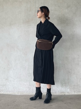 yukariさん（レディース・168cm）の春コーディネート