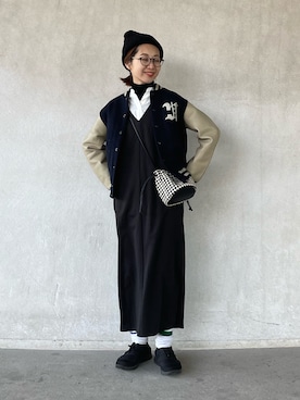 yukariさん(レディース・168cm)の冬コーディネート