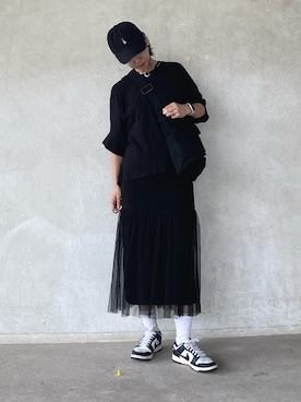 yukariさん(レディース・168cm)の春コーディネート