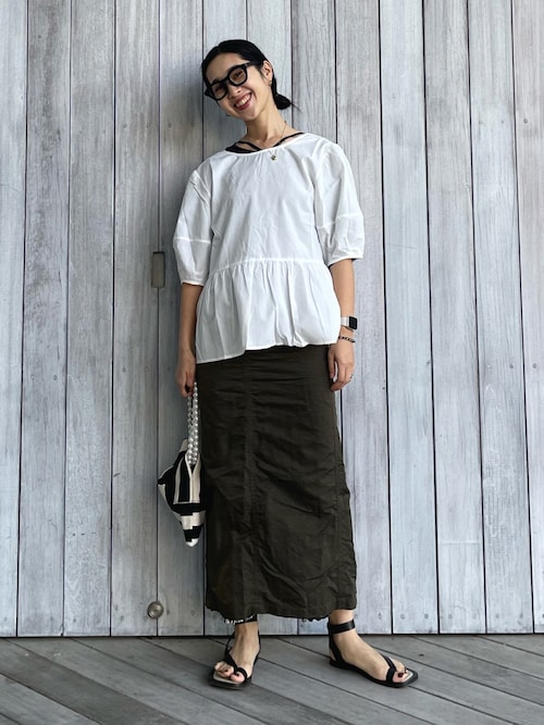 yukariさんのコーディネート