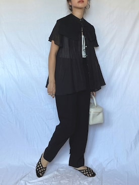 yukariさん(レディース・168cm)の夏コーディネート