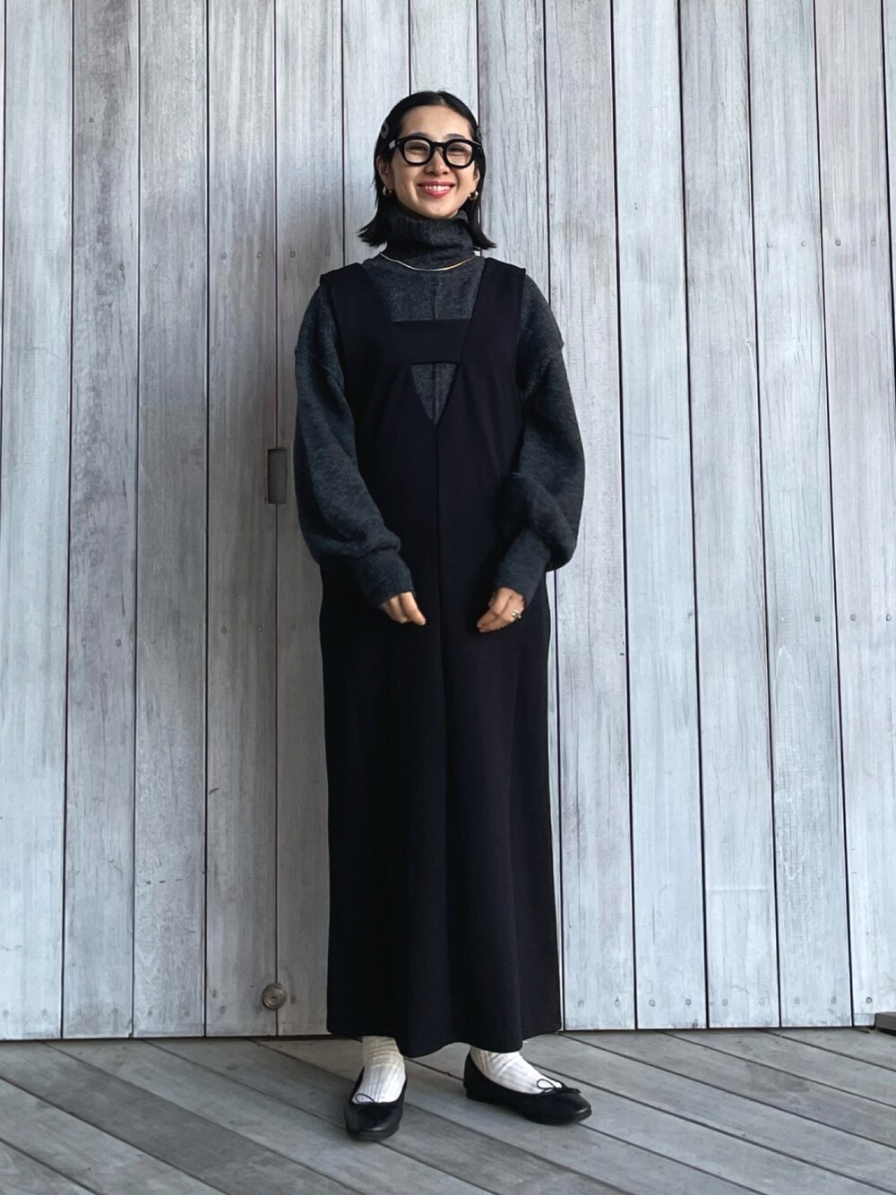yukari｜select MOCAのニット/セーターを使ったコーディネート - WEAR