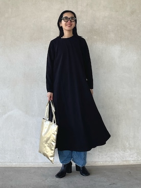 yukariさん（レディース・168cm）の春コーディネート