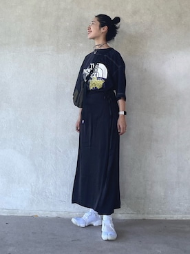 yukariさん（レディース・168cm）の夏コーディネート