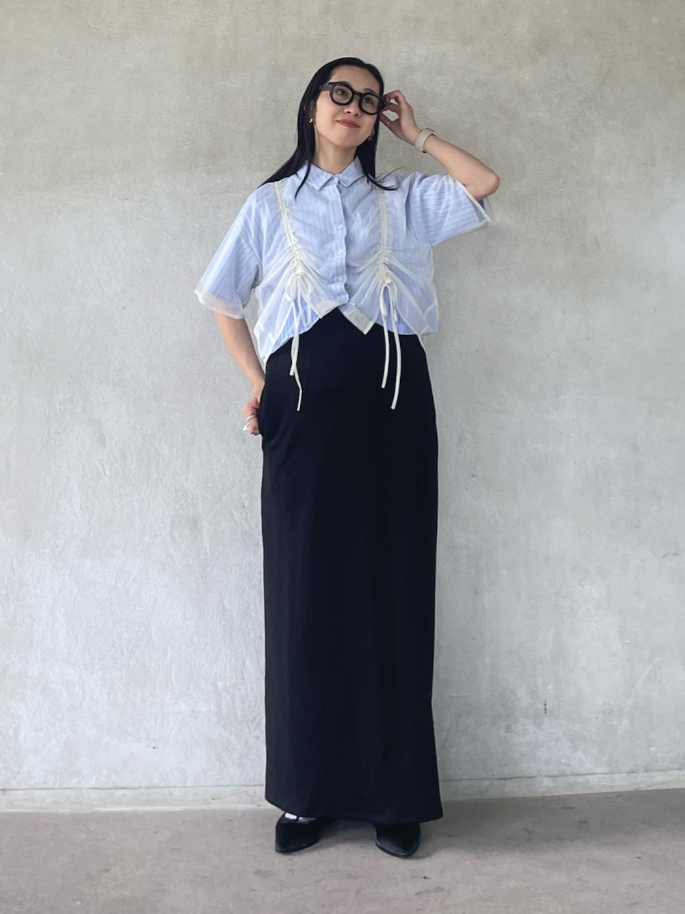 トップス YUKARI yukari(Reflect OFFICIAL)｜Reflectのその他トップスを使った