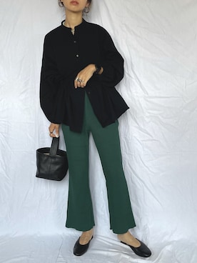 yukariさん（レディース・168cm）の夏コーディネート