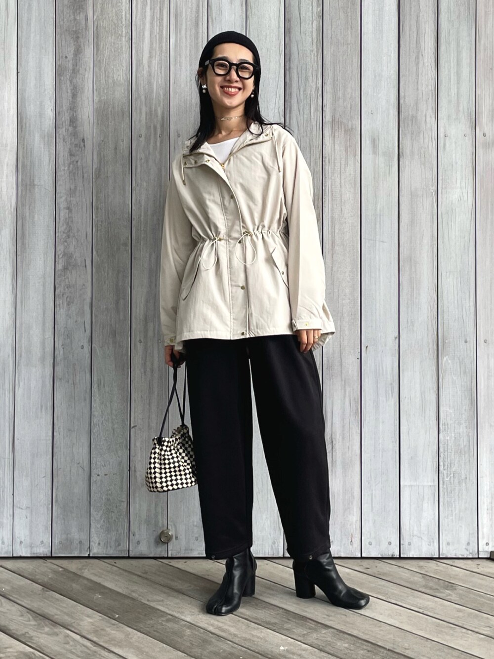 Ch!iii BAG（チーバック）の「【別注】＜ch!iii＞メッシュ
