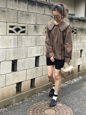 yukariさん（レディース・168cm）の秋コーディネート