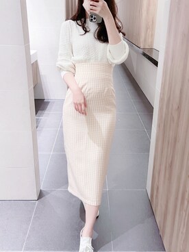 lilac さんのコーディネート