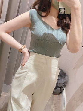 lilac さん(レディース・169cm)の夏コーディネート