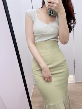 lilac さん(レディース・169cm)の夏コーディネート