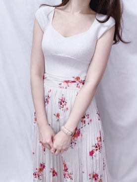 lilac さん(レディース・169cm)の夏コーディネート