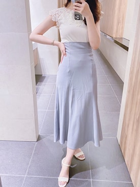 lilac さん（レディース・169cm）の秋コーディネート